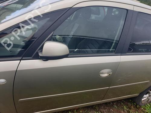 Used Left front door OPEL MERIVA A MPV (X03) 1.6 (E75) (105 hp) 28415907