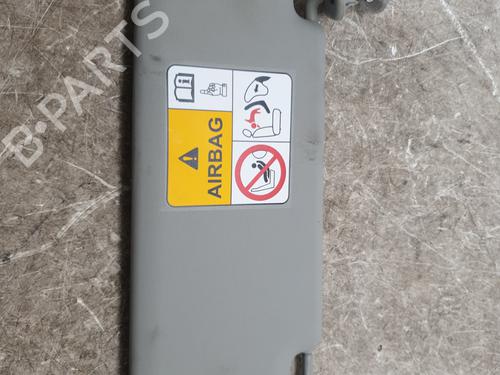 Right sun visor SUZUKI VITARA (LY) 1.4 Hybrid (Mild Hybrid) AllGrip (APK414) | BP31804209I2  - Image 7