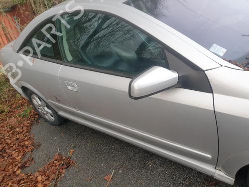 Used Right front door OPEL ASTRA G Coupe (T98) 1.8 16V (F07) (116 hp) 30550936