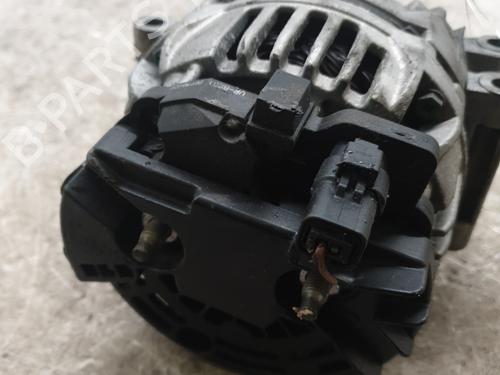 Used Alternator Alternator RENAULT SCÉNIC I MPV (JA0/1_, FA0_) 1.6 (JA00, JA16, JA15, JA19, JA1V, JA2B, JA2C, JA0B,... (107 hp) 31882052 31882052