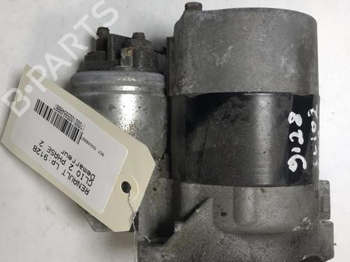 Used Starter Starter RENAULT CLIO II (BB_, CB_) 1.2 (BB0A, BB0F, BB10, BB1K, BB28, BB2D, BB2H, CB0A,... (58 hp) 22880582 22880582