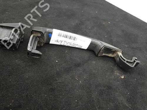 Front right exterior door handle PEUGEOT 207 (WA_, WC_) 1.4 HDi | BP25842342C129 