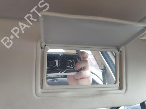 Used Right sun visor Right sun visor 37500938 37500938