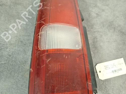 Used Right tailgate light Right tailgate light SUZUKI JIMNY Closed Off-Road Vehicle (SN) 1.5 DDiS 4x4 (86 hp) 22864235 22864235