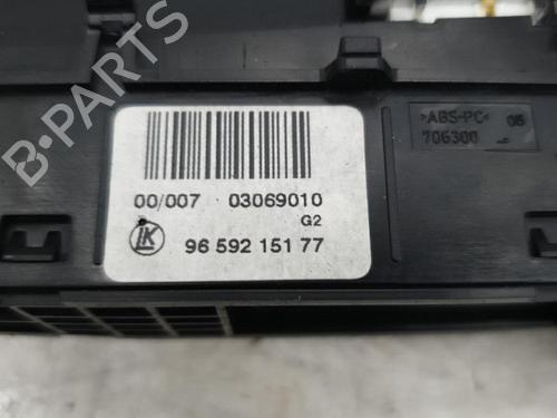 Warning switch PEUGEOT 308 I (4A_, 4C_) 1.6 16V | BP22884483I22 