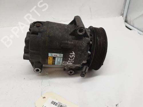 Used AC compressor AC compressor RENAULT SCÉNIC II (JM0/1_) 1.9 dCi (JM0G, JM12, JM1G, JM2C) (120 hp) 28016278 28016278