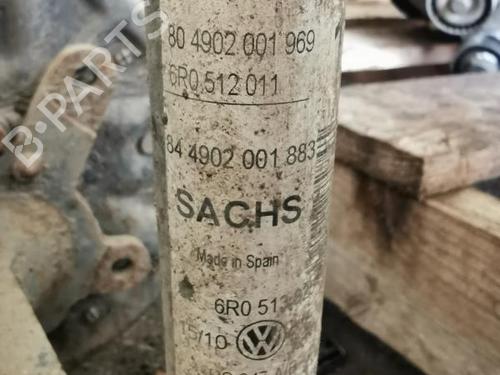 Used Rear axle Rear axle 22872955 22872955