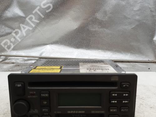 Used Radio Radio VOLVO S40 I (644) 1.9 DI (95 hp) 22874149 22874149