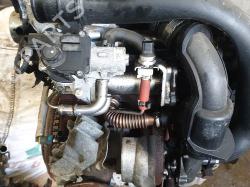 Used Engine Engine RENAULT SCÉNIC III (JZ0/1_) 1.5 dCi (JZ02, JZ0R) (95 hp) 31970517 31970517