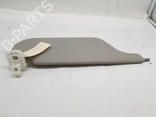 Left sun visor RENAULT CLIO III (BR0/1, CR0/1) 1.5 dCi | BP27171571I1 - Image 2