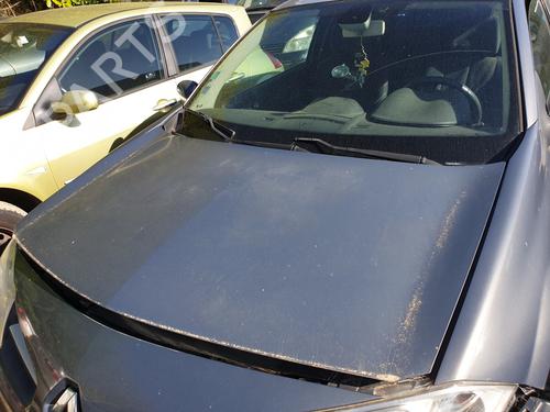 Hood RENAULT MEGANE II (BM0/1_, CM0/1_) 1.9 dCi | BP25133622C1