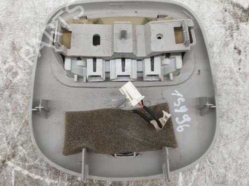 Innerbelysning CITROËN C5 II (RC_) 1.6 HDi (RC8HZB) | BP24368280I8 