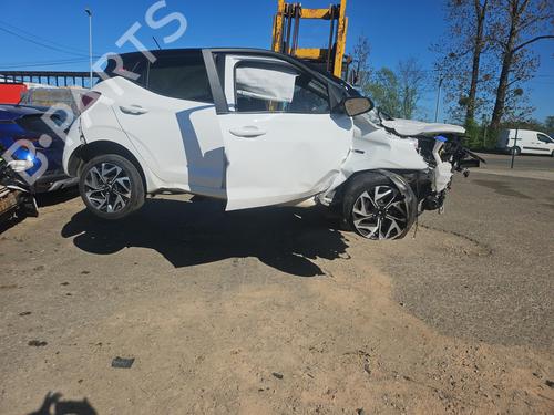 Left sun visor HYUNDAI i10 III (AC3, AI3) 1.2 MPi | BP29201724I1 - Image 5