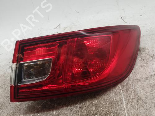 Used Right taillight RENAULT CLIO IV (BH_) 1.5 dCi 90 (90 hp) 22877200