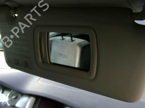 Used Right sun visor Right sun visor RENAULT LAGUNA III Grandtour (KT0/1) 2.0 dCi GT (KT11, KT1E, KT1N) (178 hp) 22876565 22876565