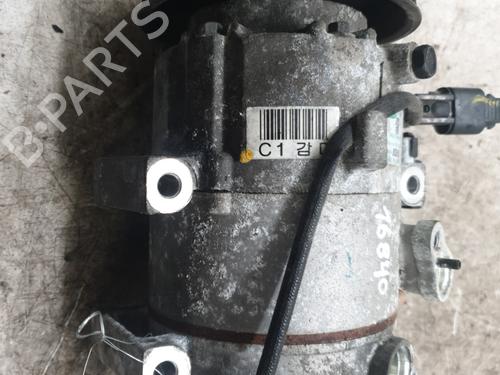 AC compressor KIA CEE'D Sportswagon (JD) 1.6 GDI | BP29855469M34
