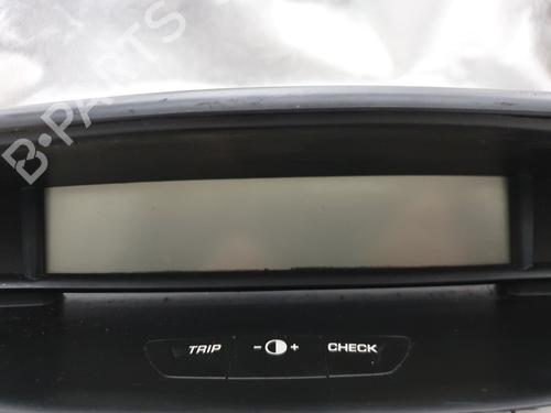 Instrument cluster CITROËN C4 I (LC_) 1.6 HDi | BP22883603C47 