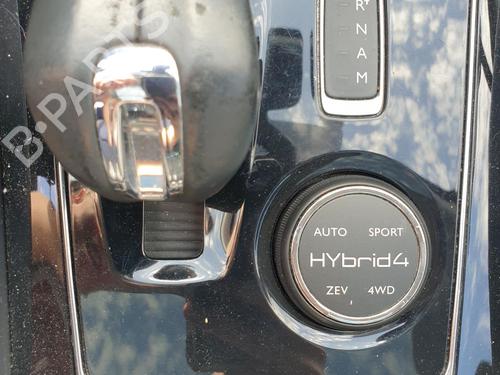 Gear lever PEUGEOT 508 SW I (8E_) 2.0 HDi RXH Hybrid4 | BP26909318M90