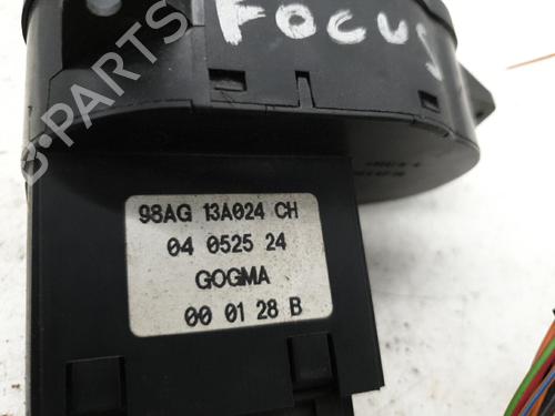 Used Headlight switch FORD FOCUS I (DAW, DBW) 1.4 16V (75 hp) 22865800