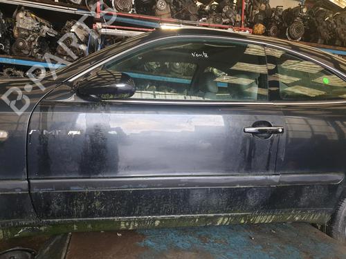 Used Left front door MERCEDES-BENZ CLK (C208) CLK 230 Kompressor (208.347) (193 hp) 30261524