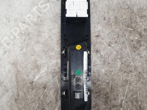 Left front window switch CITROËN JUMPY III Van (V_) 1.6 BlueHDi 95 | BP30961119I27