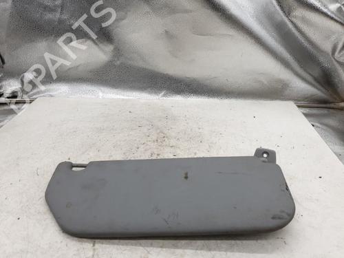 Used Left sun visor CITROËN SAXO (S0, S1) 1.0 X (50 hp) 24422513