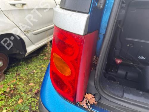 Left taillight PEUGEOT 1007 (KM_) 1.4 HDi | BP40526773C34 - Image 3