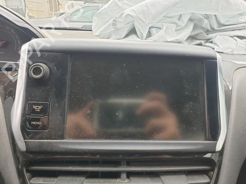 Used Display monitor Display monitor PEUGEOT 208 I (CA_, CC_) 1.6 HDi (92 hp) 36514846 36514846