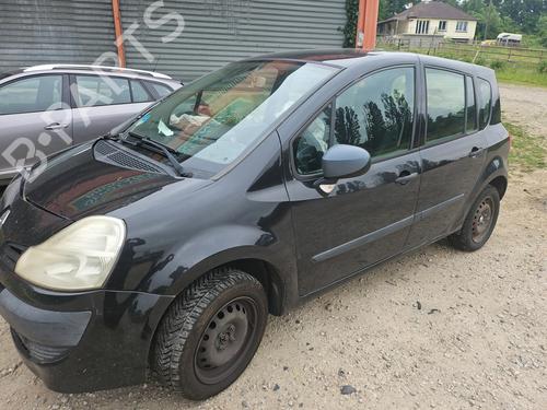 Left sun visor RENAULT MODUS / GRAND MODUS (F/JP0_) 1.5 dCi 75 | BP30762553I1 - Image 1