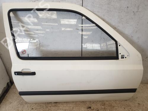 Right front door VW GOLF III (1H1) 1.9 TD, GTD | BP29124447C3 