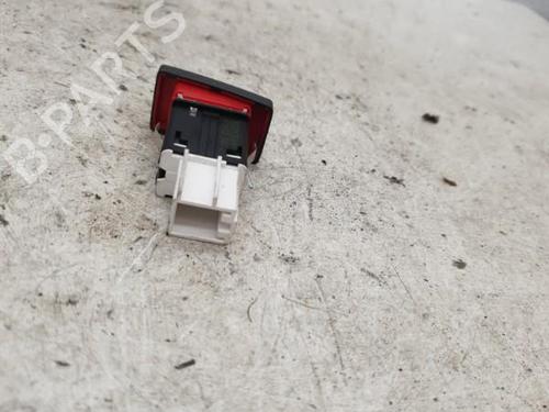 Used Warning switch VW GOLF VI (5K1) 1.4 TSI (122 hp) 24422592