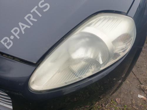 Left headlight FIAT GRANDE PUNTO (199_) 1.3 D Multijet | BP32449984C28