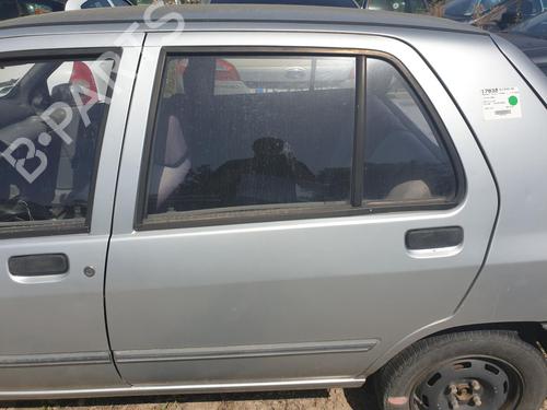 Left rear door RENAULT CLIO I (B/C57_, 5/357_) 1.2 (B/C/S572) | BP29406594C4 