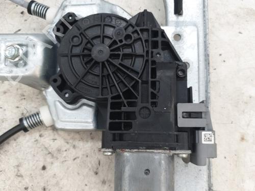 Front left window mechanism CITROËN DS3 (SA_) 1.2 VTi 82 | BP24423042C22 