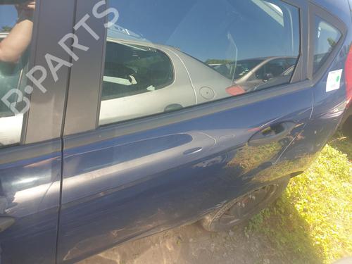 Left rear door FORD FIESTA VI (CB1, CCN) 1.25 | BP28193990C4 