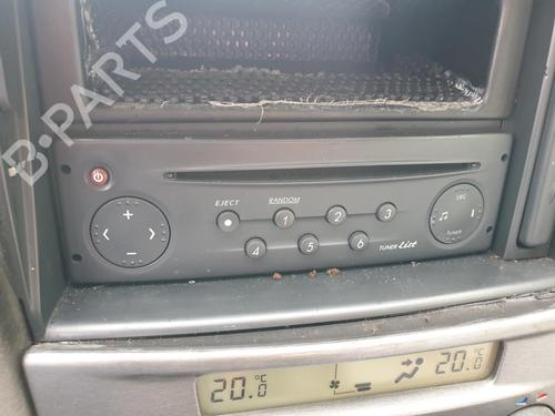 Used Radio Radio 39044055 39044055