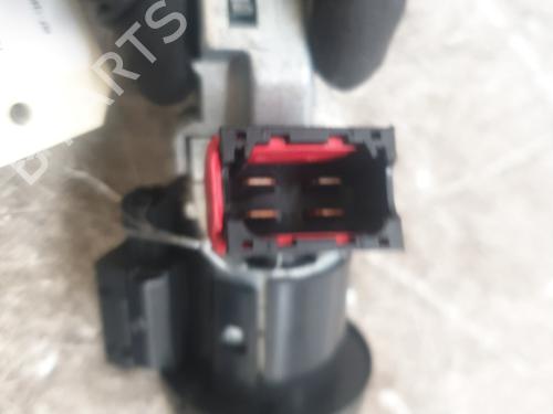 Used Ignition barrel Ignition barrel RENAULT CLIO III (BR0/1, CR0/1) 1.2 16V (BR02, BR0J, BR11, CR02, CR0J, CR11) (75 hp) 33837223 33837223