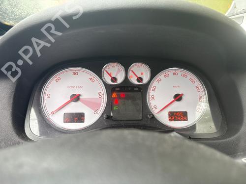 Used Instrument cluster Instrument cluster PEUGEOT 307 Break (3E) 2.0 HDi 135 (136 hp) 40450181 40450181