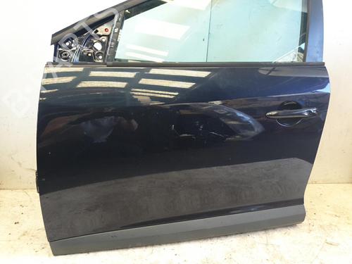Used Left front door RENAULT MEGANE III Hatchback (BZ0/1_, B3_) 1.5 dCi (106 hp) 22871730