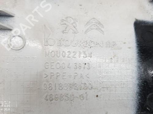 Fuel flap PEUGEOT 208 I (CA_, CC_) 1.5 BlueHDI 100 | BP22875098C131 
