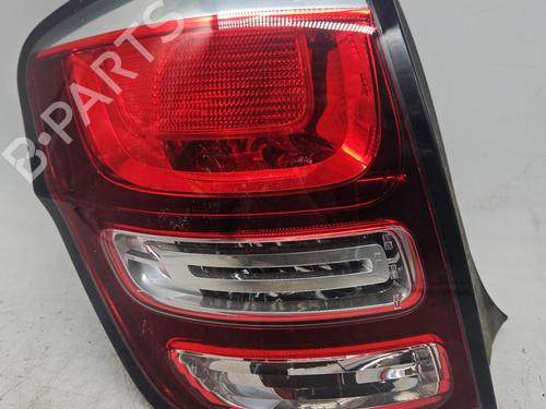 Used Left taillight CITROËN C3 II (SC_) 1.4 HDi 70 (SC8HZC, SC8HR0, SC8HP4) (68 hp) 30508529