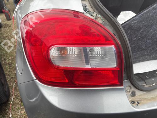 Left taillight SUZUKI BALENO (FW, EW) 1.2 (A1K412) | BP40054127C34 - Image 2