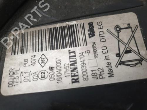 Right headlight RENAULT ESPACE IV (JK0/1_) 2.0 dCi (JK03, JK04, JK1C, JK1G, JK1J, JK1K) | BP24422793C29 - Image 3