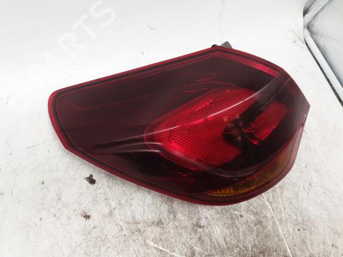 Left taillight OPEL ASTRA J (P10) 1.7 CDTI (68) | BP24429890C34 