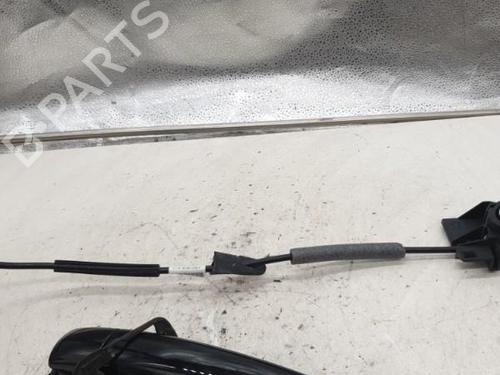 Rear left lock PEUGEOT 208 I (CA_, CC_) 1.6 BlueHDi 100 | BP24422855C100 