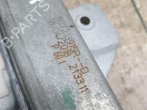 Used Front left window mechanism Front left window mechanism DACIA LODGY (JS_) 1.2 TCe (JSAY, JSM0) (115 hp) 24861198 24861198