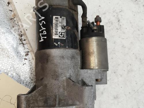 Used Starter Starter CITROËN XSARA (N1) 2.0 HDi 90 (90 hp) 22867957 22867957