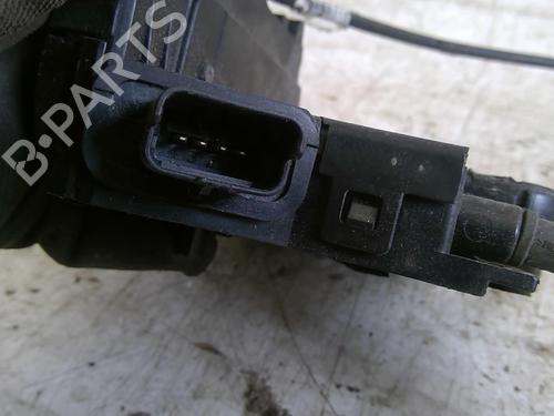 Rear right lock RENAULT CLIO IV (BH_) 1.5 dCi 90 | BP22875342C99 