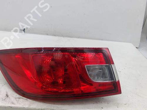 Used Left taillight RENAULT CLIO IV (BH_) 1.5 dCi 75 (75 hp) 22876532