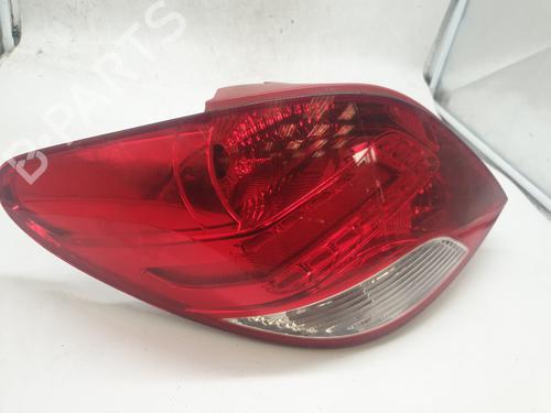 Used Left taillight Left taillight 34164940 34164940
